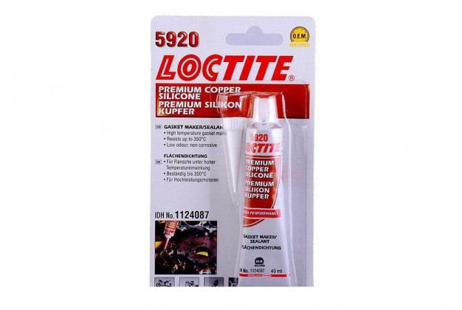Герметик Loctite 5920, 40мл
